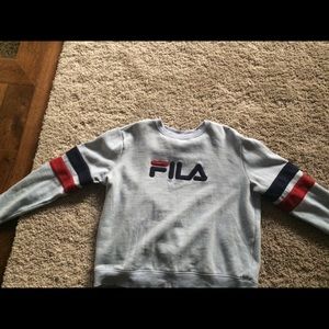 FILA sweatshirt